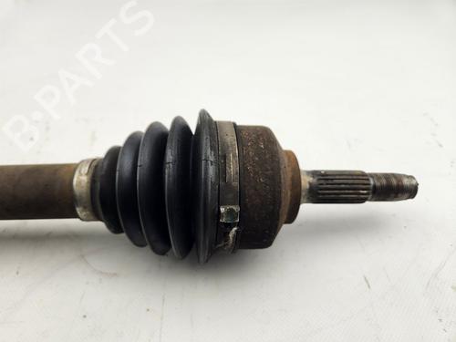 Right front driveshaft PEUGEOT 208 I (CA_, CC_) | BP25032353M39