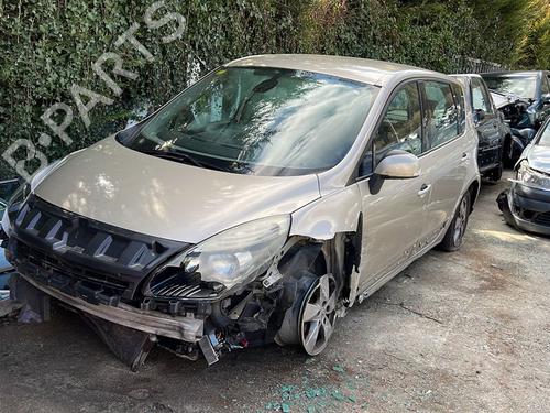 Left taillight RENAULT SCÉNIC III (JZ0/1_)  | BP21641780C34 