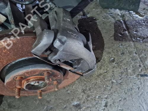Used Right front brake caliper FORD MONDEO IV (BA7) [2007-2015]  21658947