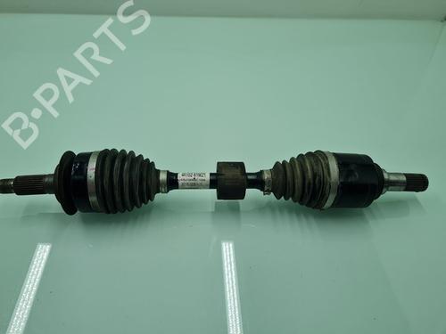 Used Left front driveshaft Left front driveshaft SUZUKI SX4 S-Cross (JY) [2013-2026] 21639816 21639816