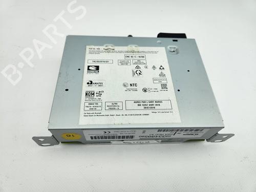 Used Electronic module Electronic module PEUGEOT 208 II (UB_, UP_, UW_, UJ_) [2019-2026] 28151569 28151569