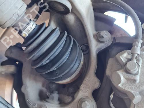 Used Left front steering knuckle Left front steering knuckle RENAULT GRAND SCÉNIC IV (R9_) 1.3 TCe 160 (R9NC) (158 hp) 30569645 30569645