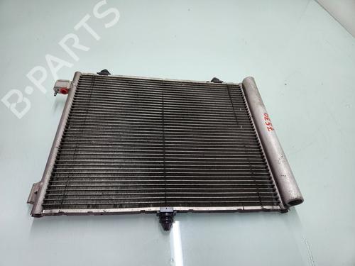 Used AC radiator AC radiator PEUGEOT 208 I (CA_, CC_) [2012-2021] 25017210 25017210