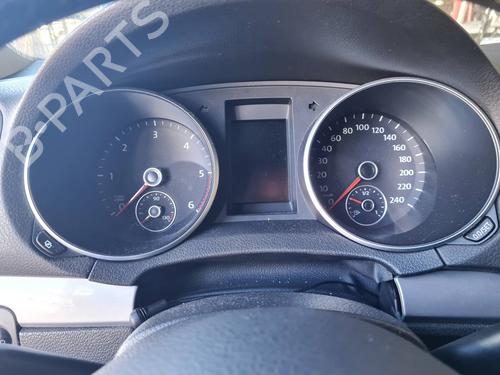 Instrument cluster VW GOLF VI (5K1)  | BP21641466C47 