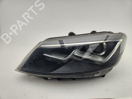 Used Left headlight Left headlight SEAT ALHAMBRA (710, 711) [2010-2022] 33818094 33818094