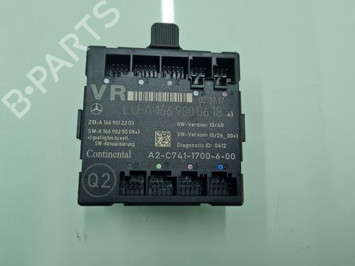 Electronic module MERCEDES-BENZ A-CLASS (W176) A 45 AMG 4-matic (176.052) | BP21651480M83 