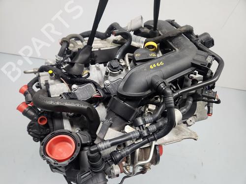 Used Engine Engine VW T-CROSS (C11, D31) 1.0 TSi (116 hp) 21647079 21647079