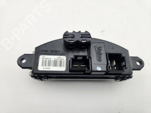 Heater resistor RENAULT MEGANE IV Hatchback (B9A/M/N_) 1.5 dCi 110 (B9A3) | BP32708871M108 - Image 3