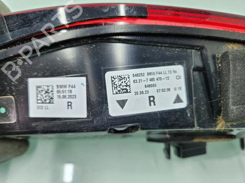 Right tailgate light BMW 2 Gran Coupe (F44) 218 i | BP29716115C80 - Image 2