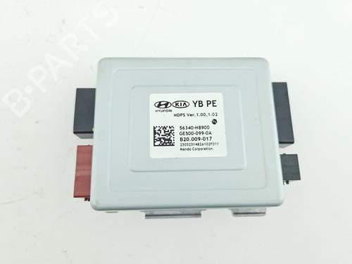 Used Electronic module Electronic module KIA RIO IV (YB, SC, FB) 1.0 T-GDI 100 Eco-Dynamics+ (101 hp) 40009550 40009550