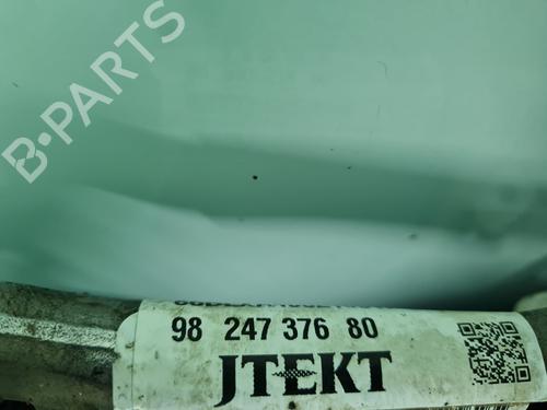 Steering rack CITROËN BERLINGO (ER_, EC_) 1.5 BlueHDi 100 | BP21637697M22 