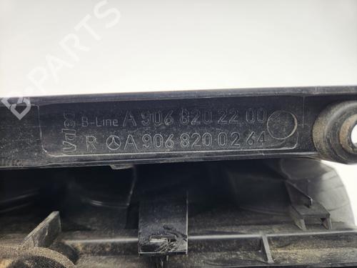 Right taillight MERCEDES-BENZ SPRINTER 3,5-t Van (B906)  | BP30043756C35