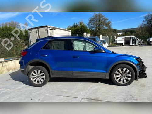 Højre bremsekaliber bag VW T-ROC (A11, D11)  | BP21765001M106 