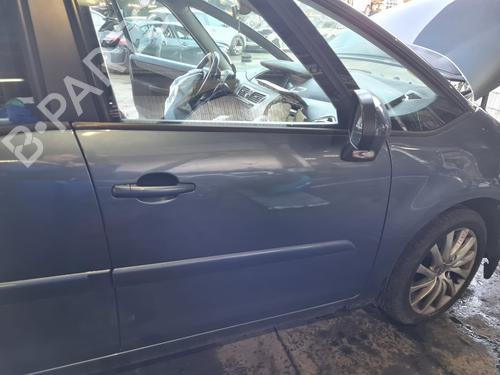 Used Right front door CITROËN C4 Picasso I MPV (UD_) 2.0 HDi 138 (136 hp) 23228911