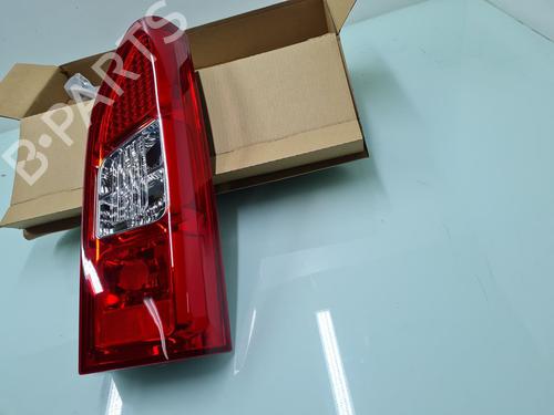 Right taillight CITROËN BERLINGO MULTISPACE (B9) 1.6 HDi 115 4x4 | BP21657136C35 - Image 2