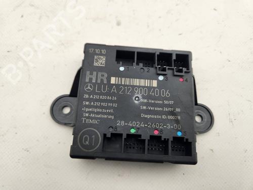 electronic-module-mercedes-benz-c-class-w204-2007-2008-2009-2010-2011-2012-2013-2014-2015-32504217 main image