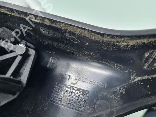Left mirror PEUGEOT 208 I (CA_, CC_)  | BP21765684C26 