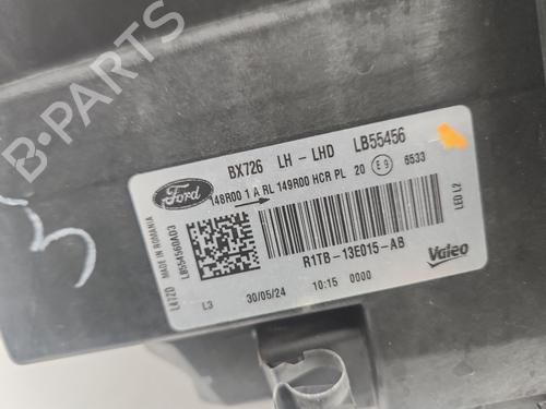 Left headlight FORD PUMA (J2K, CF7) 1.0 EcoBoost mHEV | BP38175645C28 - Image 7
