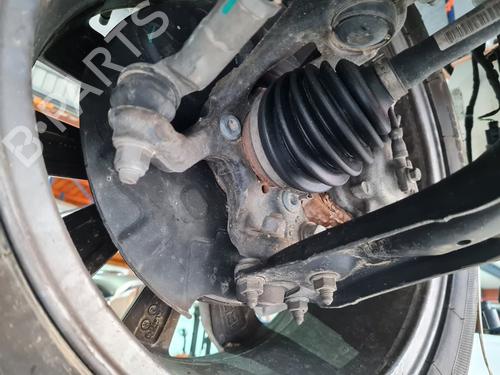 Used Left front steering knuckle Left front steering knuckle VW T-ROC (A11, D11) [2017-2026] 22968109 22968109