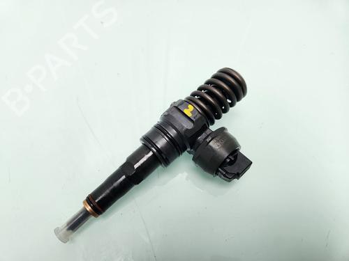 Used Injector Injector SEAT LEON (1P1) [2005-2013] 30153893 30153893