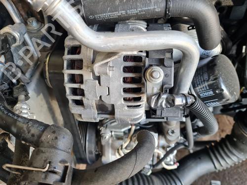Used Alternator Alternator MERCEDES-BENZ B-CLASS Sports Tourer (W246, W242) B 180 CDI / d (246.212) (109 hp) 28812558 28812558