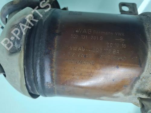 Catalyst VW GOLF SPORTSVAN VII (AM1, AN1)  | BP21766667M10 