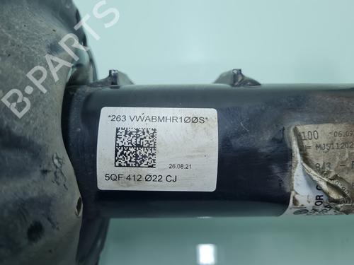 Left front shock absorber SEAT TARRACO (KN2) | BP21638016M16
