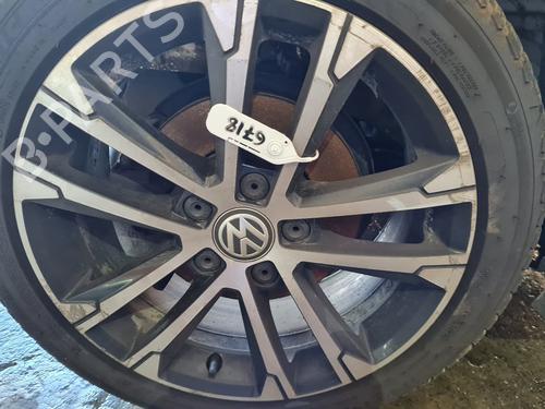 Used Rim VW GOLF VII (5G1, BQ1, BE1, BE2) 1.6 TDI (105 hp) 21648683