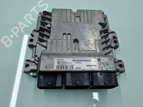 Used Engine control unit (ECU) VOLVO V40 Hatchback (525) D2 (114 hp) 21647166