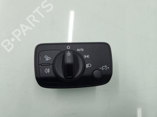 Used Headlight switch Headlight switch AUDI Q2 (GAB, GAG) 35 TFSI (150 hp) 23243261 23243261
