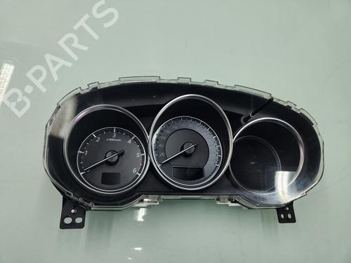Used Instrument cluster MAZDA 6 Estate (GJ, GL) [2012-2025]  25823990