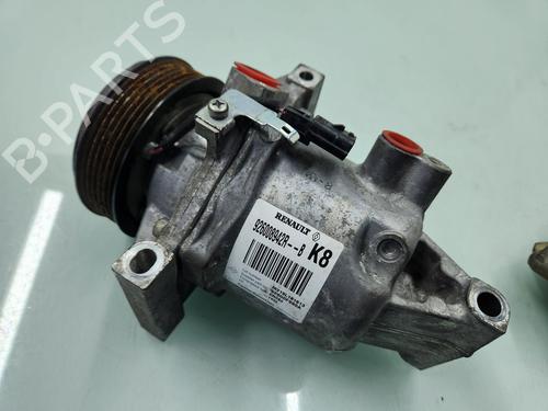 AC compressor DACIA DOKKER MPV (KE_)  | BP24472169M34 