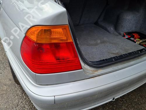 Used Left taillight BMW 3 (E46) 330 d (184 hp) 21653028