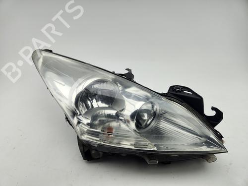 Used Right headlight Right headlight PEUGEOT 5008 (0U_, 0E_) [2009-2017] 33930618 33930618