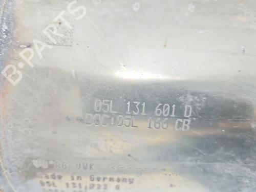 Particulate filter AUDI Q3 (8UB, 8UG) 2.0 TDI | BP40279130M81 - Image 3