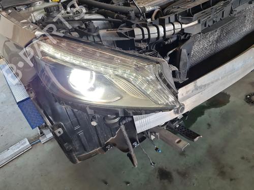 Right headlight MERCEDES-BENZ A-CLASS (W176) A 200 CDI / d (176.008) | BP37200707C29 - Image 2