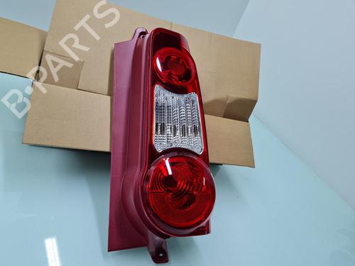 Right taillight CITROËN BERLINGO MULTISPACE (B9) | BP21657134C35 - Image 2