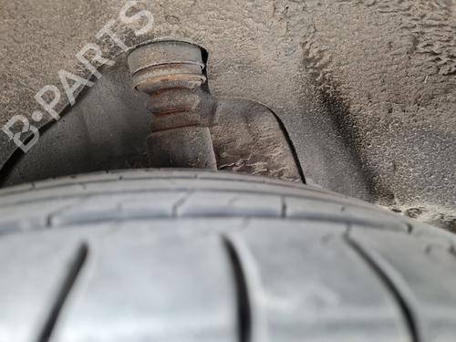 Used Left rear shock absorber BMW 3 Touring (E91) 320 d (163 hp) 21646253
