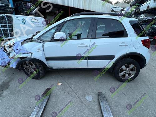 Gearbox SUZUKI SX4 (EY, GY)  | BP21661143M3 