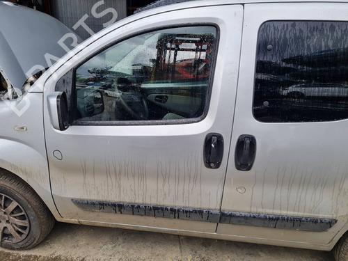 Used Left front door FIAT FIORINO Box Body/MPV (225_) 1.3 D Multijet (225BXD1A, 225BXB1A, 225BXB11) (75 hp) 21639576