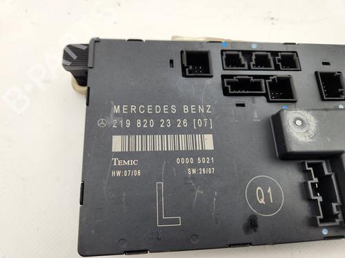 Electronic module MERCEDES-BENZ CLS (C219) CLS 280 (219.354) | BP28112120M83 - Image 5