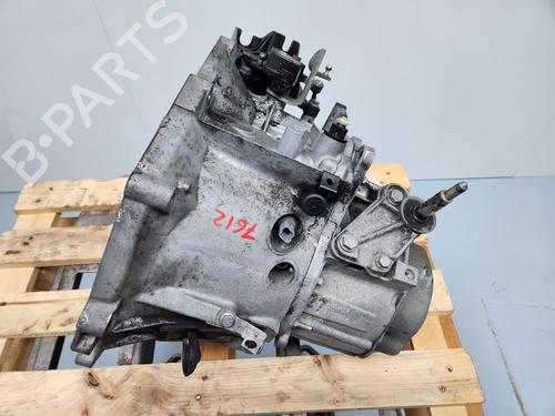 Used Gearbox PEUGEOT PARTNER Box Body/MPV 1.6 HDi 16V (92 hp) 30590746