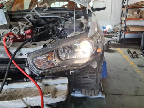Left headlight MITSUBISHI LANCER VIII Sportback (CX_A) 2.0 DI-D (CX8A) | BP33974921C28  - Image 7
