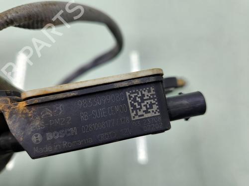 Electronic sensor PEUGEOT BOXER Van 2.2 BlueHDi 120 | BP29548028M84 