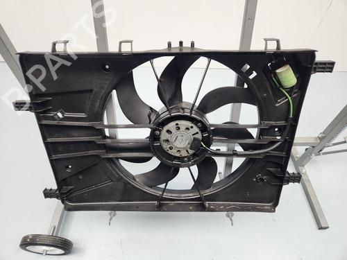 Radiator fan OPEL ASTRA J (P10)  | BP29290347M35 