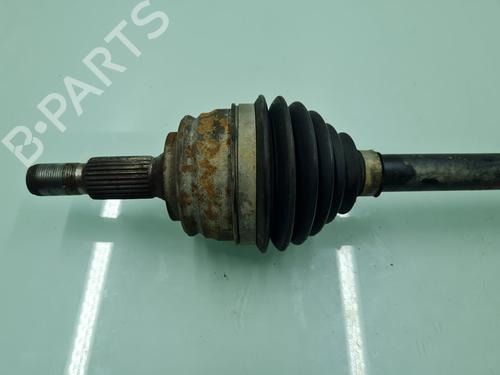 Right front driveshaft CITROËN BERLINGO (ER_, EC_)  | BP21766983M39 