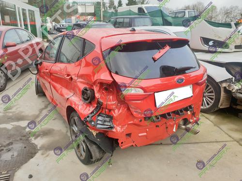 Climate control FORD FIESTA VI (CB1, CCN) 1.0 EcoBoost | BP21637772I5 