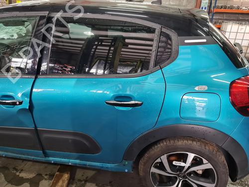 Used Left rear door CITROËN C3 III (SX) [2016-2025]  21647766
