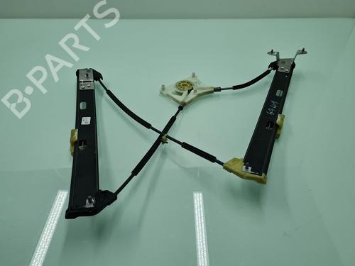 Used Front right window mechanism Front right window mechanism VW POLO VI (AW1, BZ1, AE1) [2017-2026] 21643257 21643257