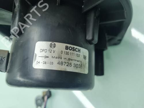 Heater blower motor NISSAN TERRANO II (R20) 3.0 Di 4WD | BP21656074M62 